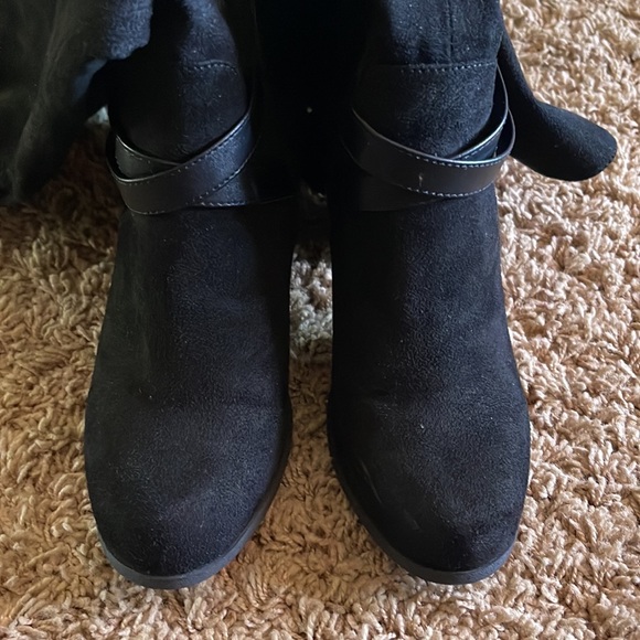 Madden girl heel boots - Picture 7 of 8